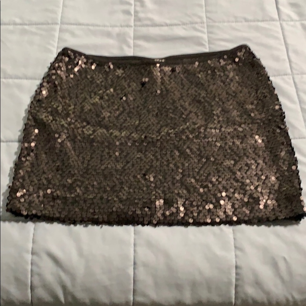 Express skirt